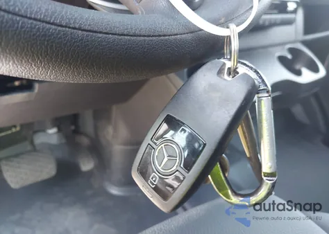 2023 Mercedes-Benz Sprinter 3500 High Roof 4-Cyl Diesel Ho from USA, damaged, VIN W1Y5NDHY0PT151580